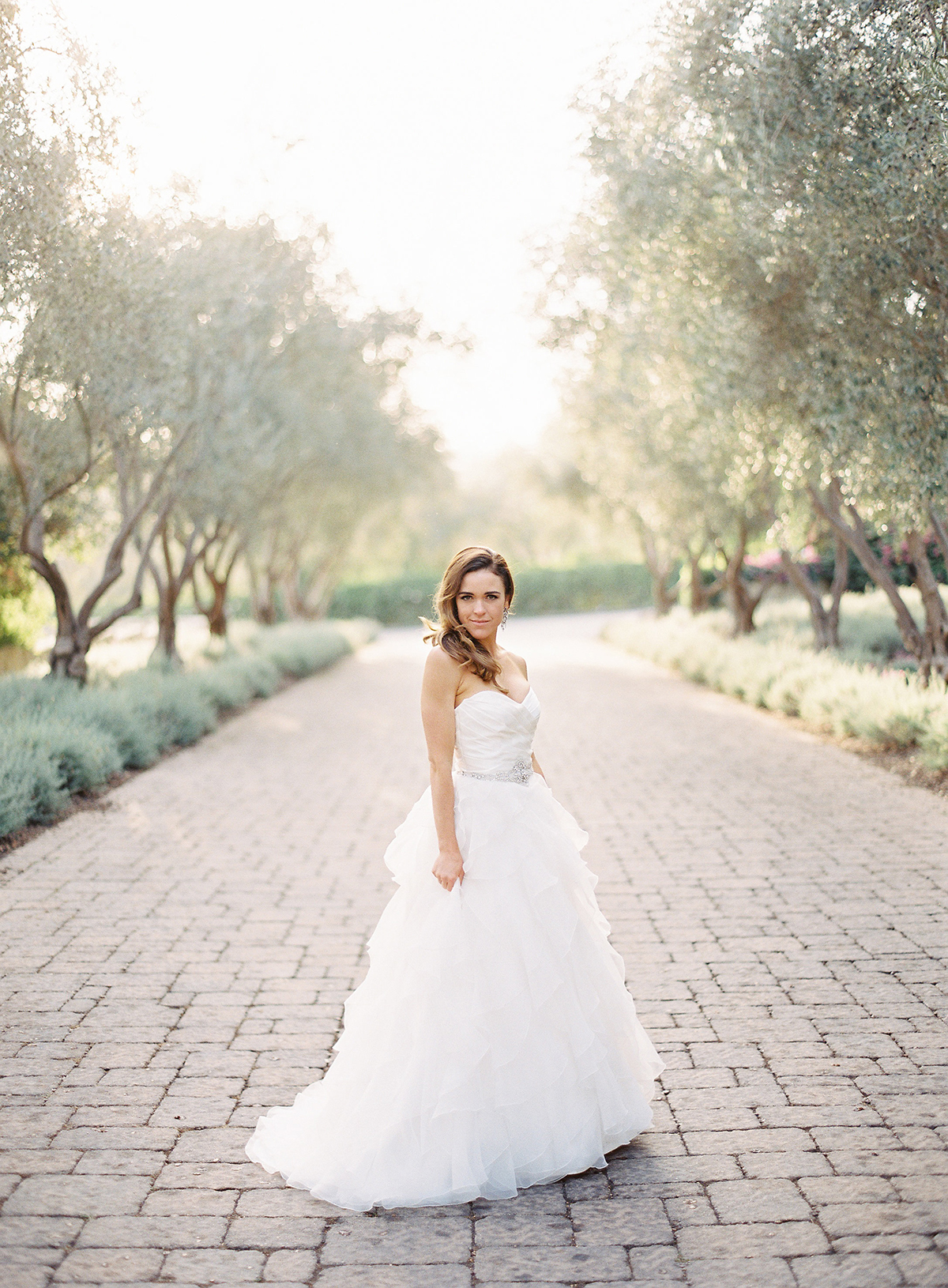 elegant santa barbara san ysidro ranch wedding the great romance photo