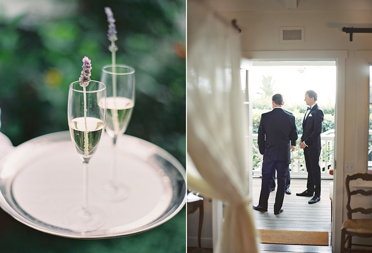 elegant santa barbara san ysidro ranch wedding the great romance photo