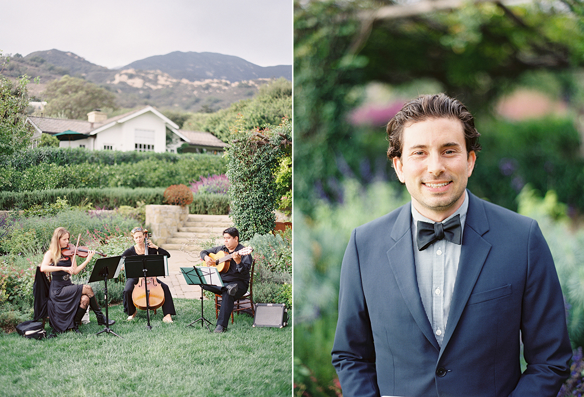 elegant santa barbara san ysidro ranch wedding the great romance photo