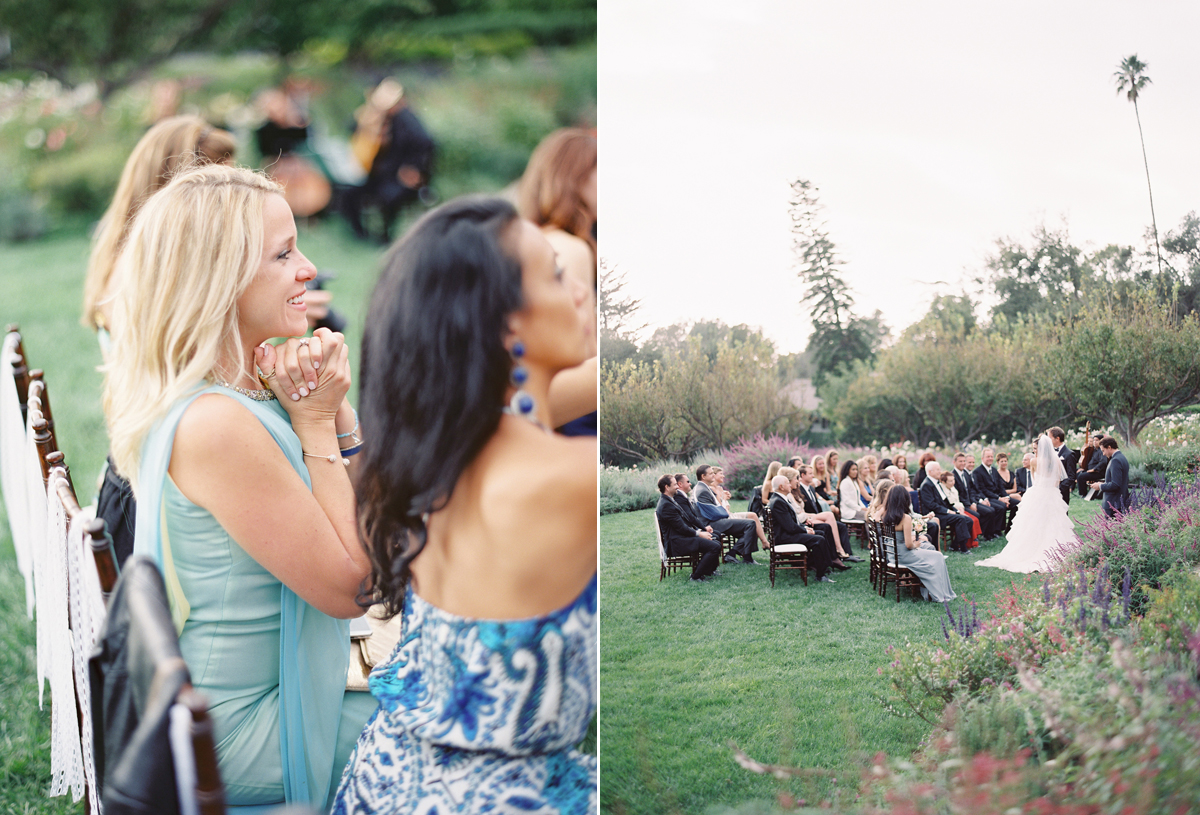 elegant santa barbara san ysidro ranch wedding the great romance photo