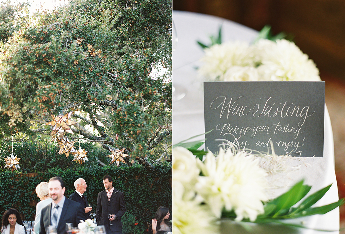 elegant santa barbara san ysidro ranch wedding the great romance photo