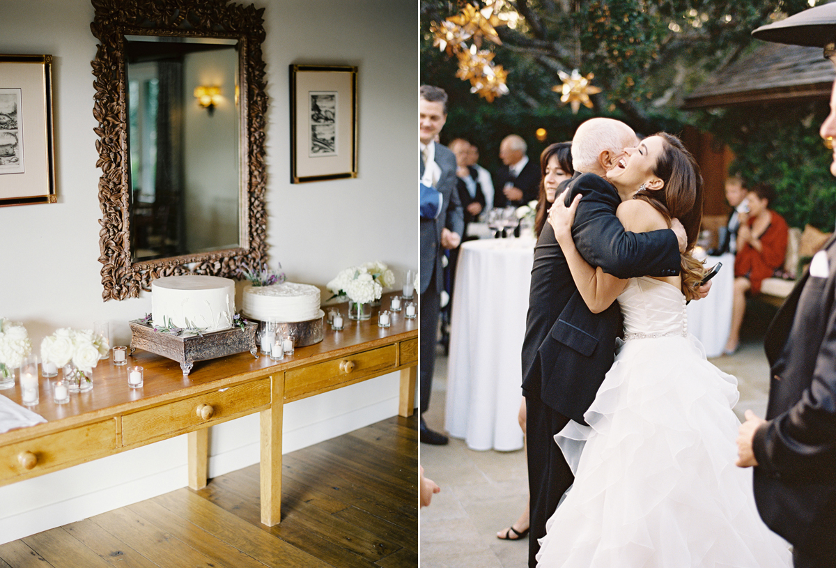 elegant santa barbara san ysidro ranch wedding the great romance photo