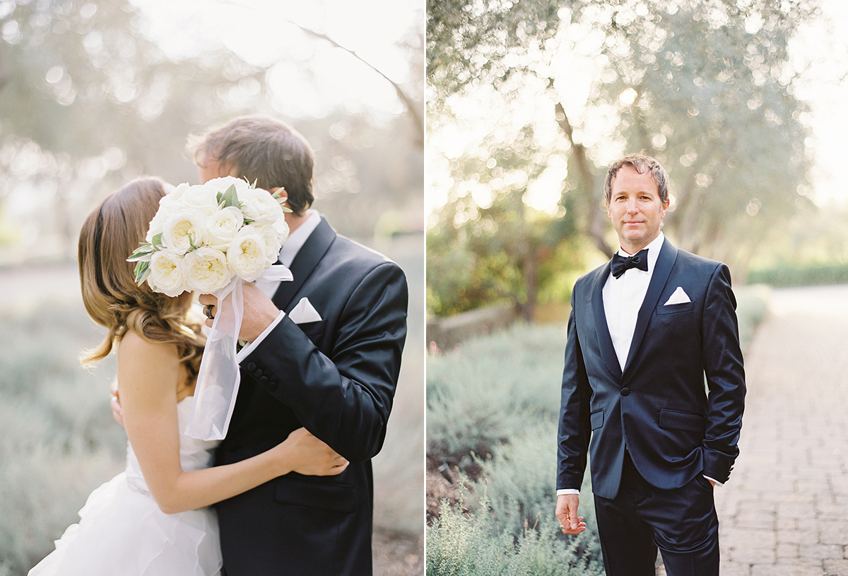 elegant santa barbara san ysidro ranch wedding the great romance photo