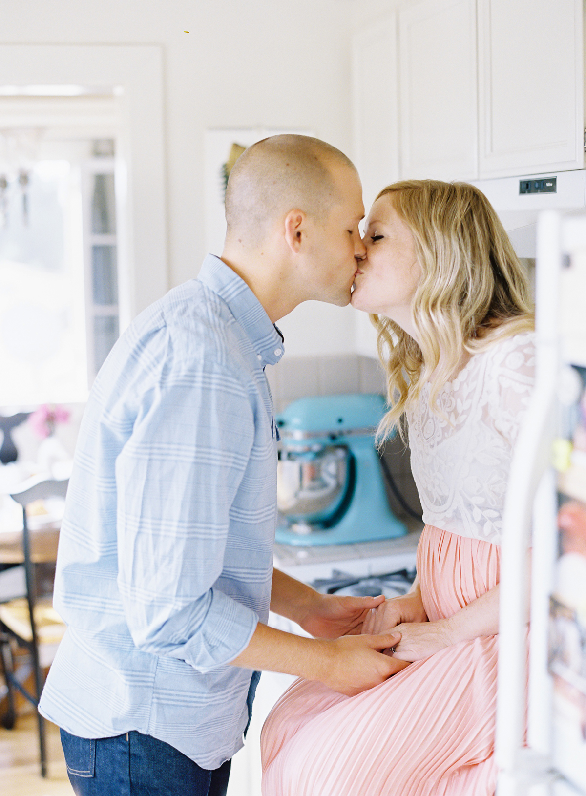 the great romance photo // los angeles maternity pregnancy photography