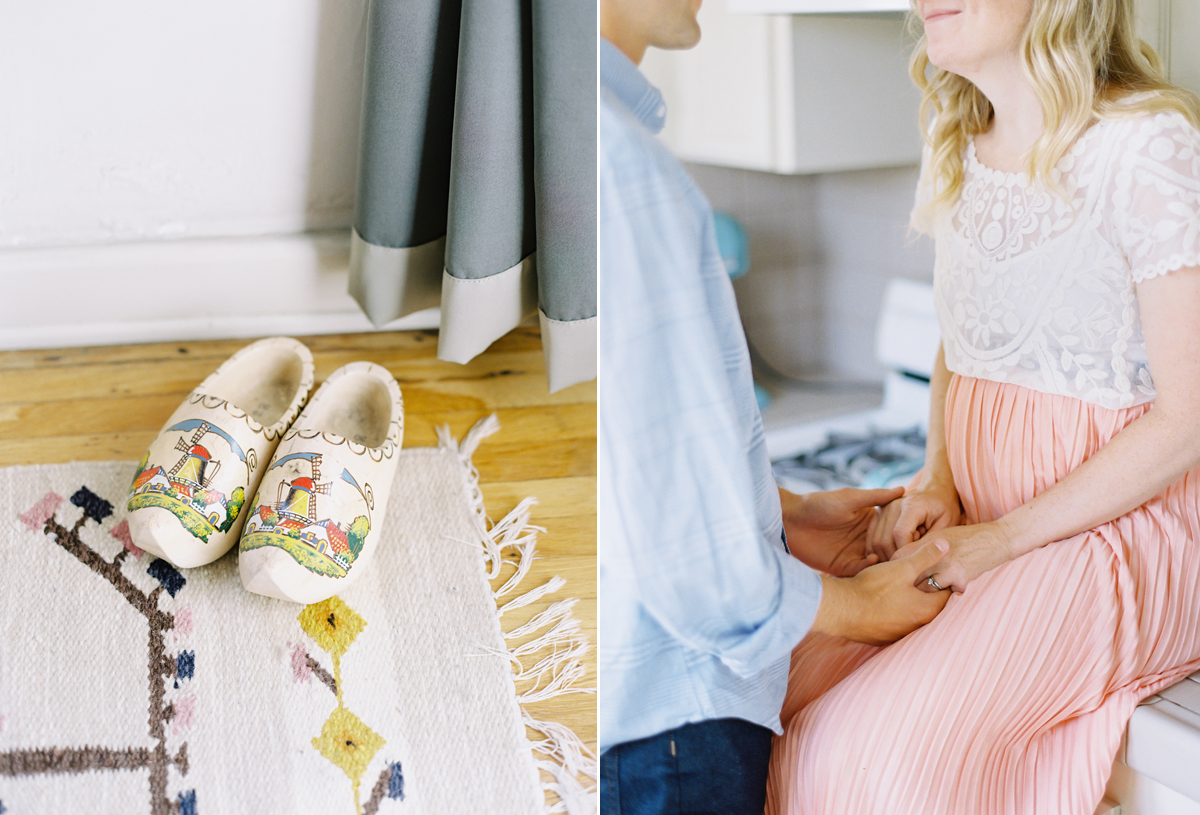 the great romance photo // los angeles maternity pregnancy photography