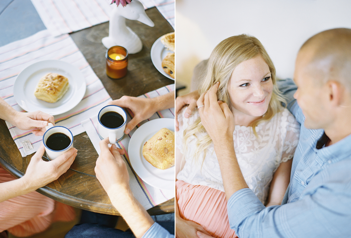 the great romance photo // los angeles maternity pregnancy photography