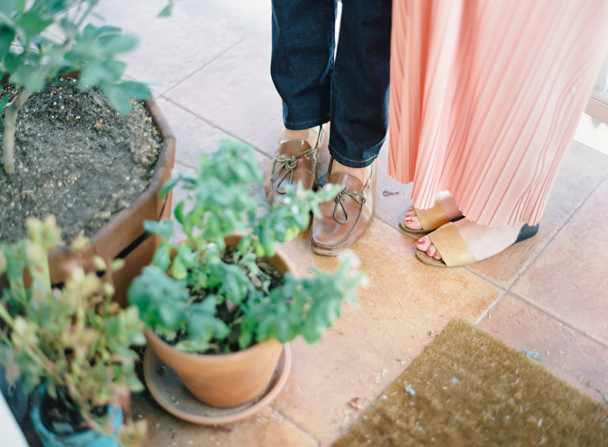 the great romance photo // los angeles maternity pregnancy photography