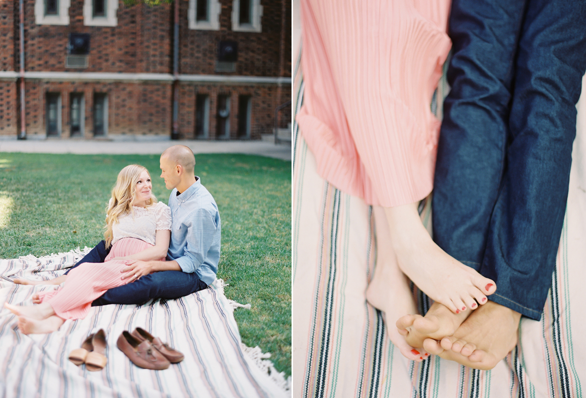 the great romance photo los angeles maternity pregnancy photography