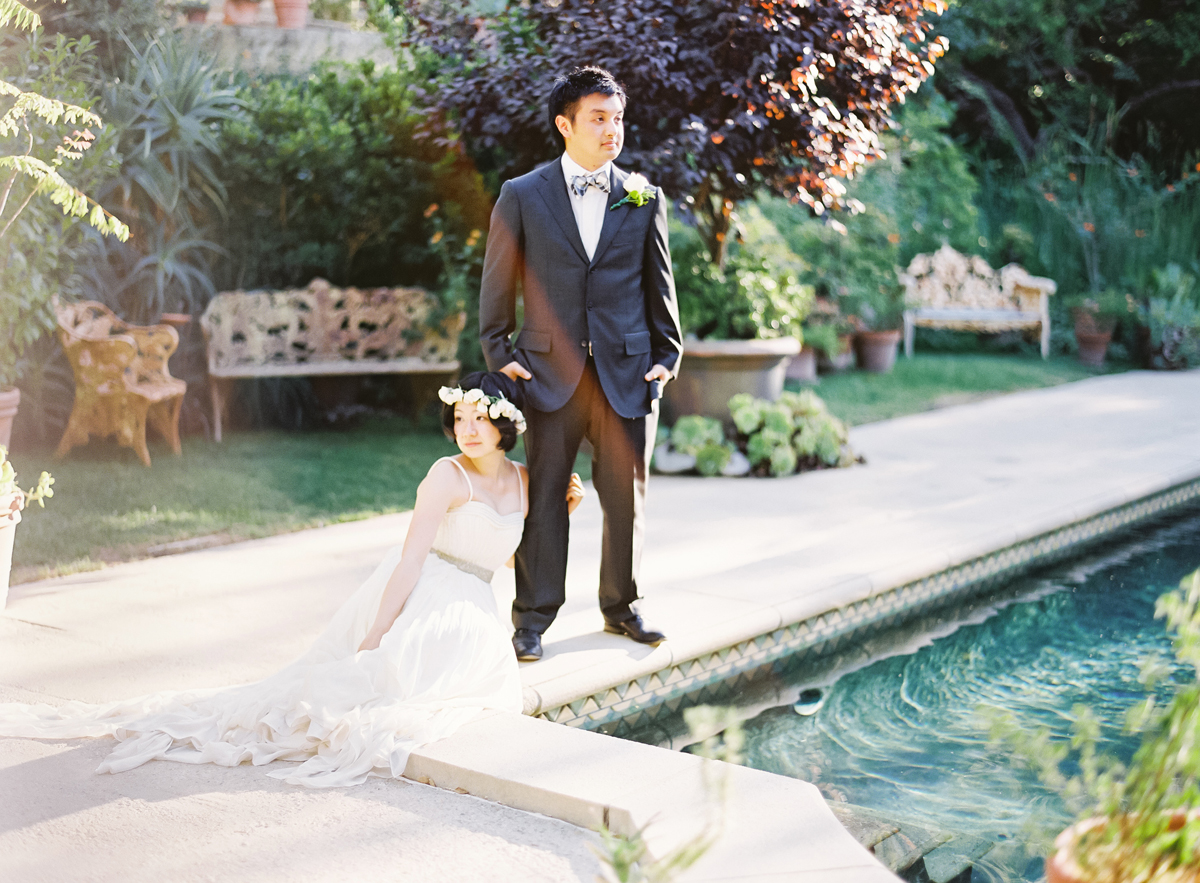 the great romance mountain mermaid wedding