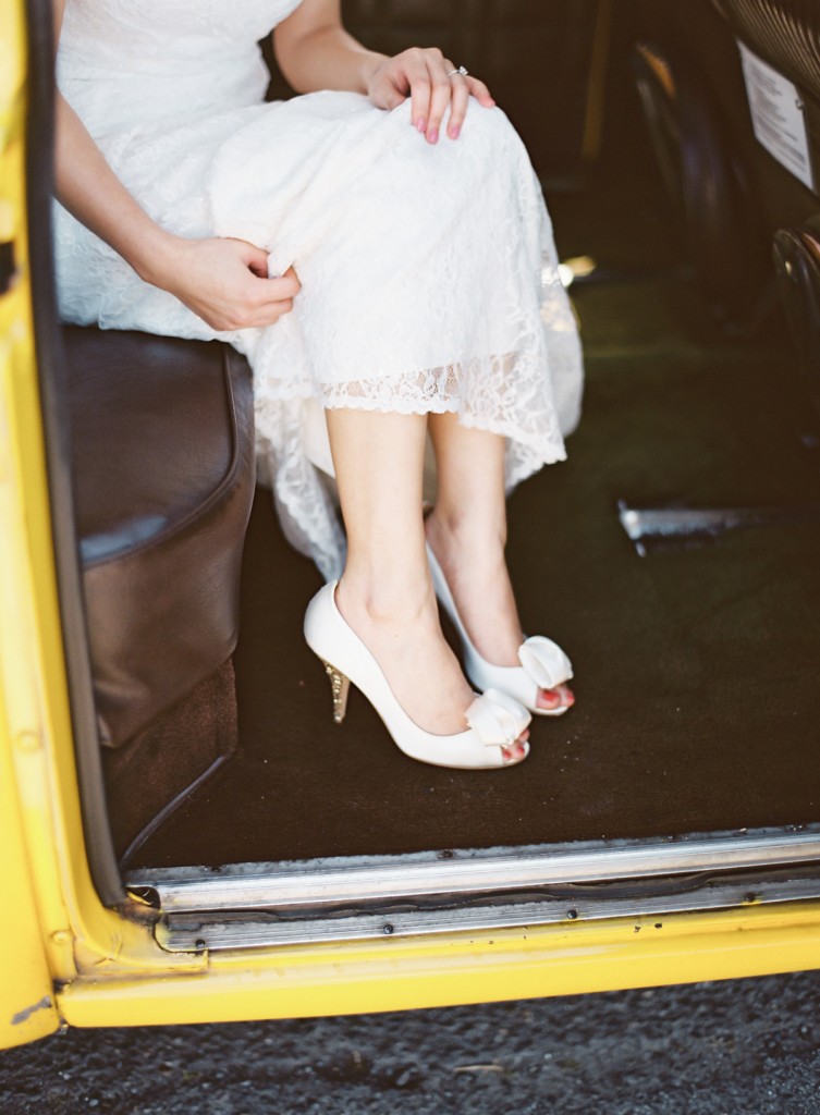 the great romance photo // san francisco elopement