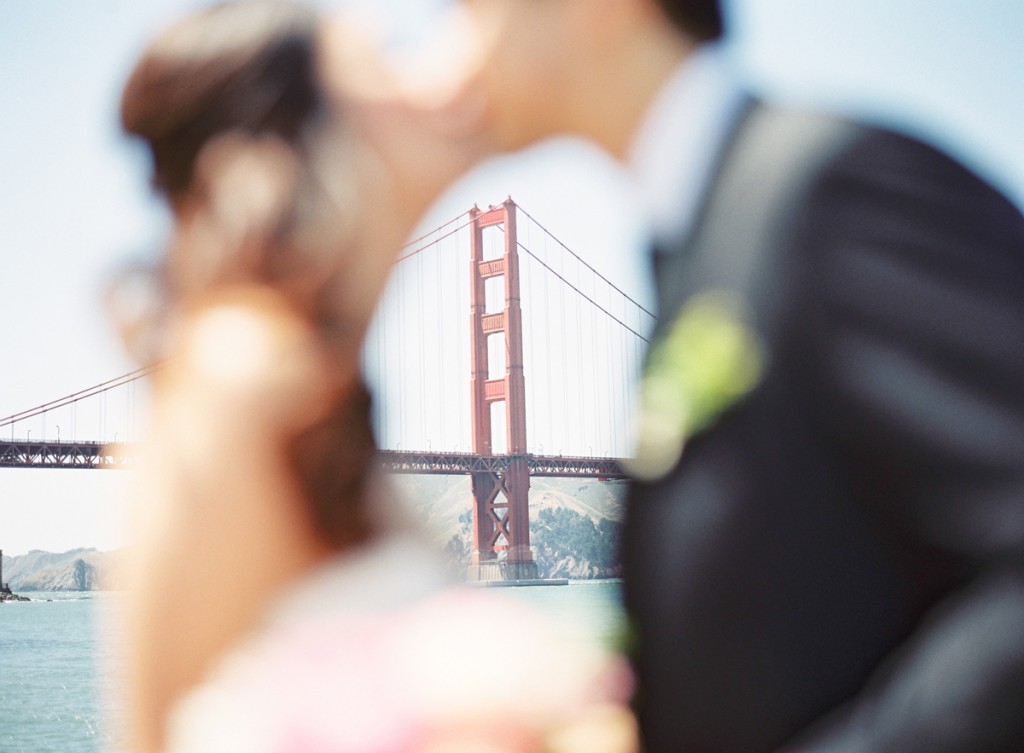 the great romance photo // san francisco elopement