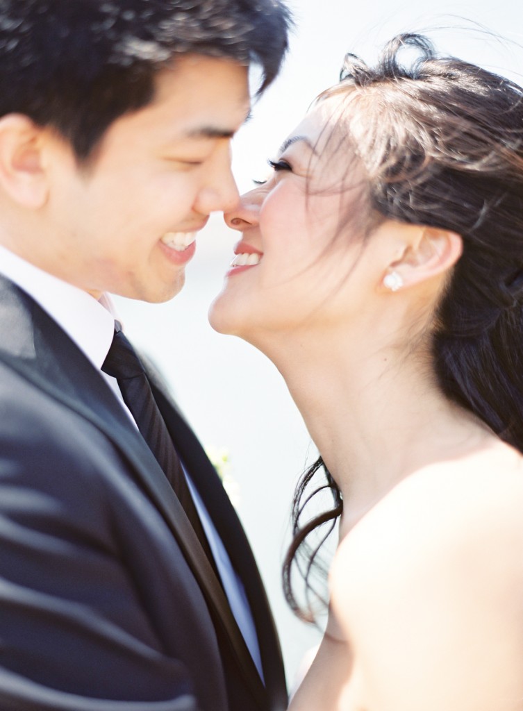 the great romance photo // san francisco elopement