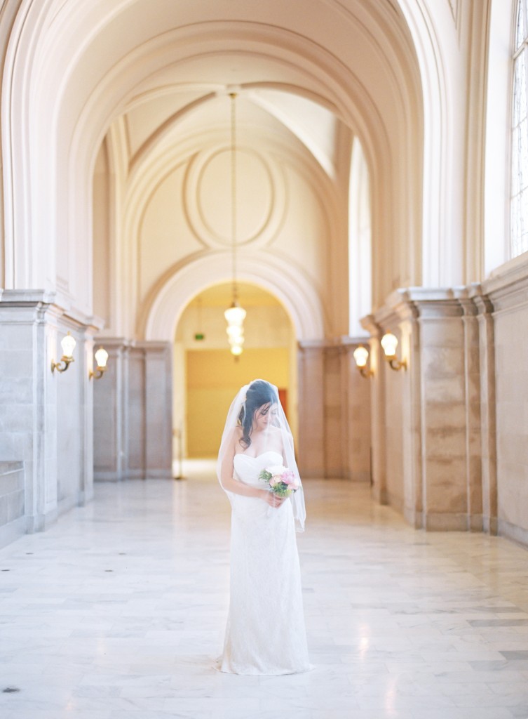 the great romance photo // san francisco elopement