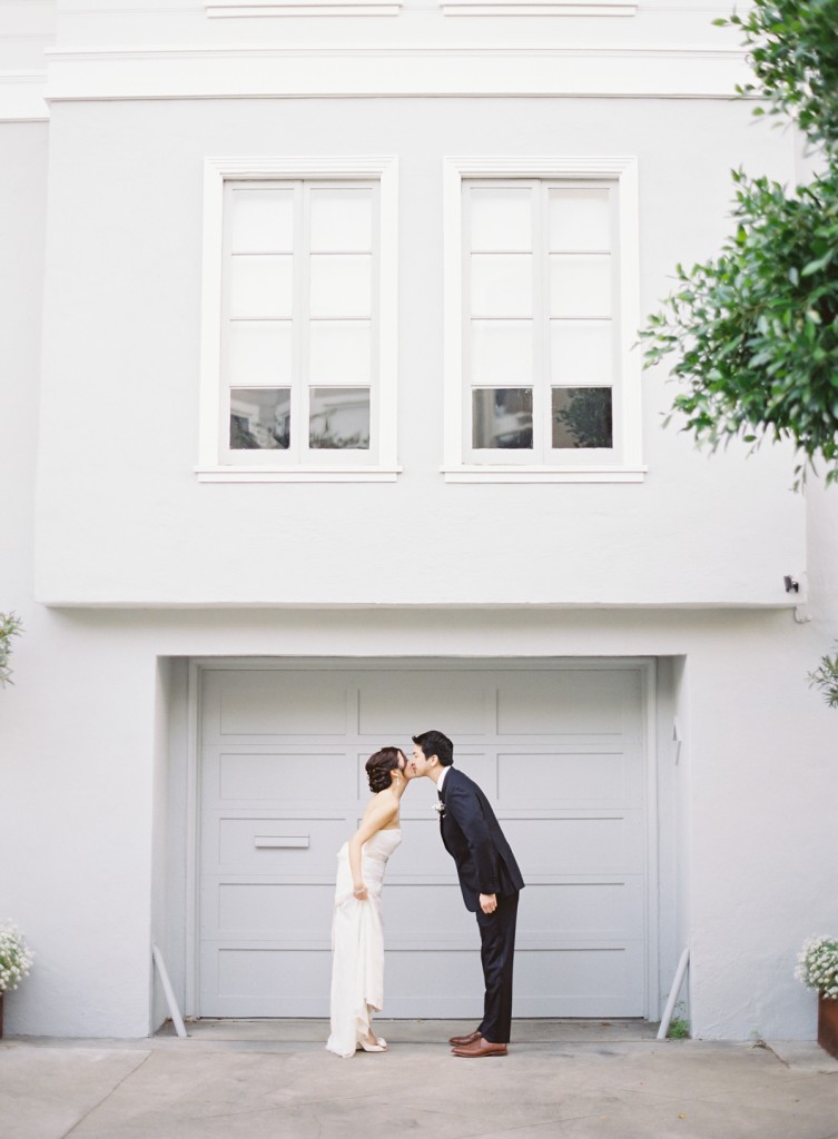 the great romance photo // san francisco elopement