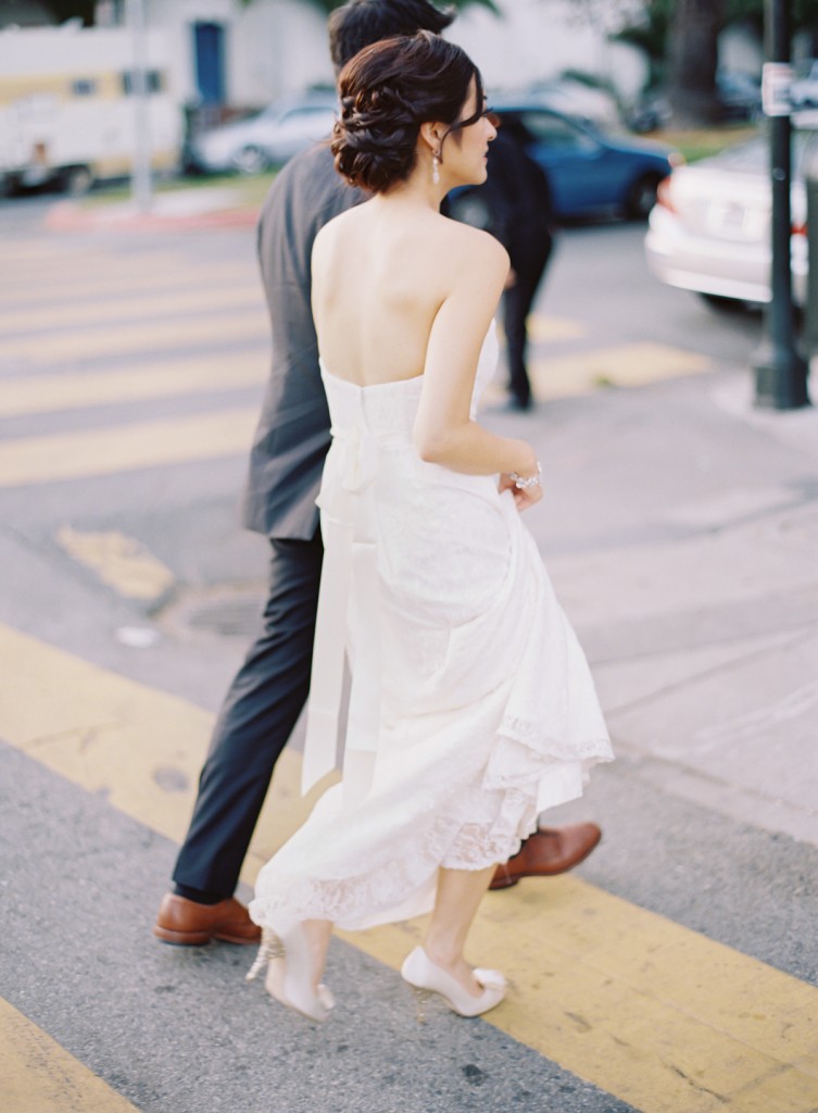 the great romance photo // san francisco elopement