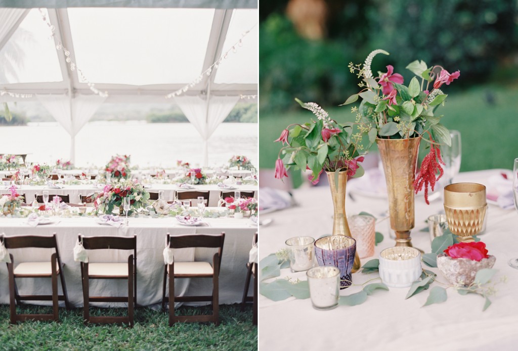 the great romance photo //  hawaii oahu kualoa ranch wedding