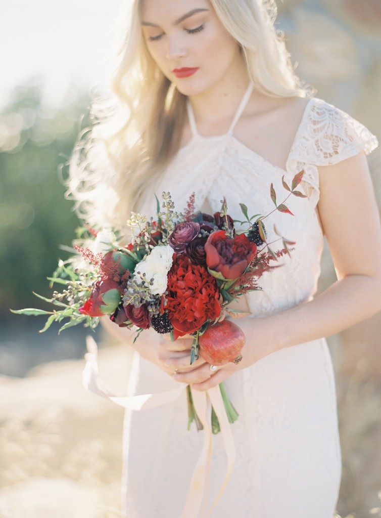 santa barbara bridal session // the great romance photo