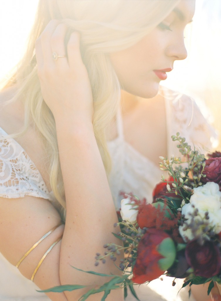 santa barbara bridal session // the great romance photo