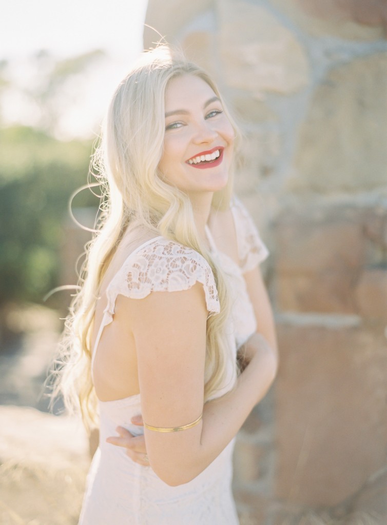 santa barbara bridal session // the great romance photo