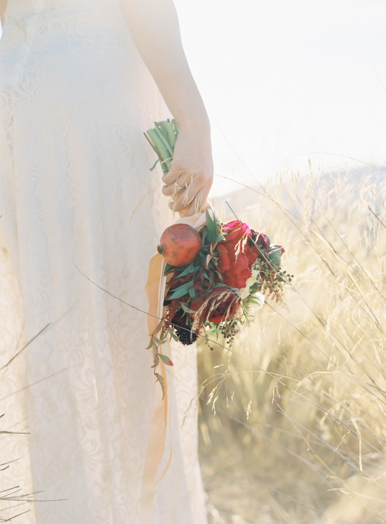 santa barbara bridal session // the great romance photo