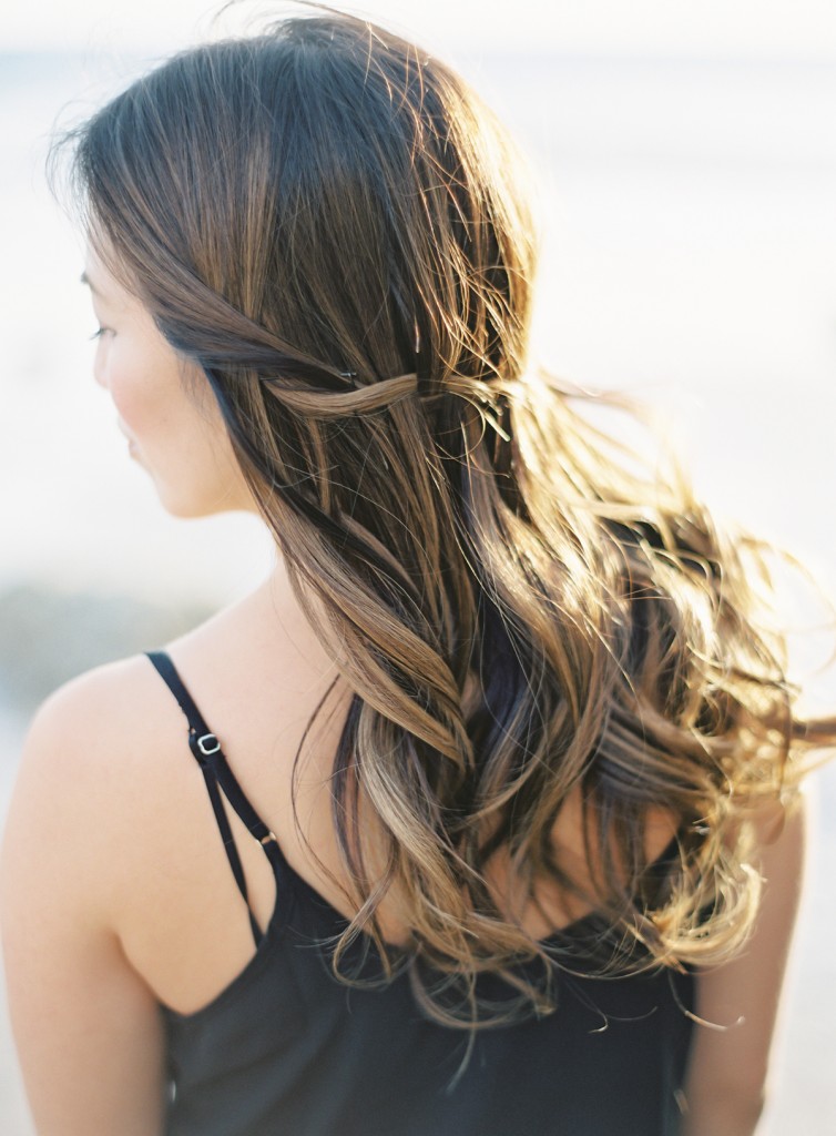 the great romance photo malibu beach engagement