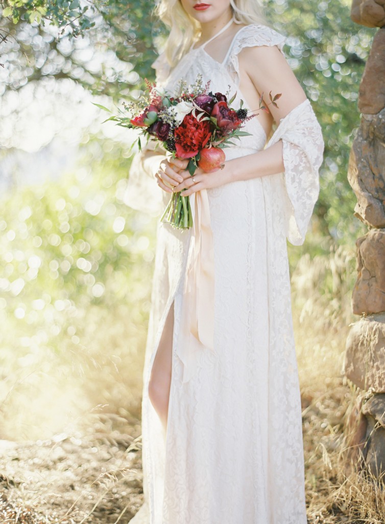 santa barbara bridal session // the great romance photo