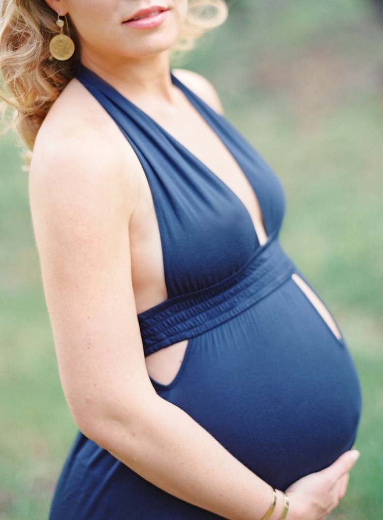 the great romance photo / santa barbara maternity session