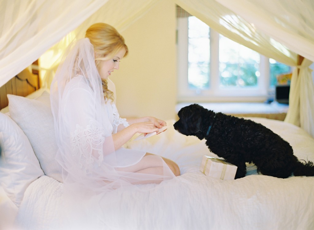 the great romance photo san ysidro ranch montecito wedding