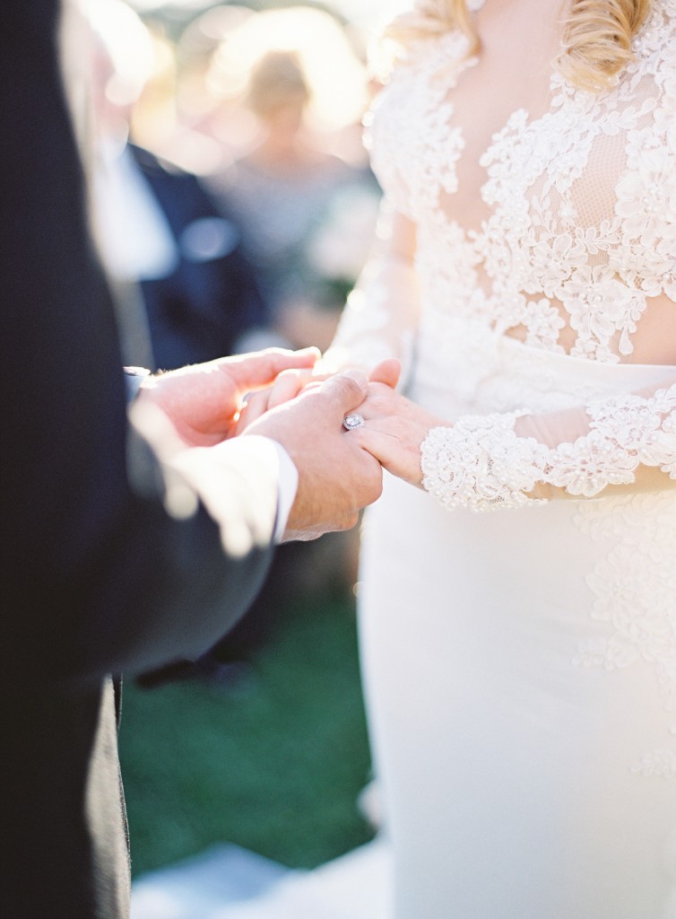 the great romance photo san ysidro ranch montecito wedding